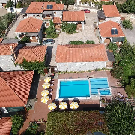 Stephanou Inn Agios Nikolaos (Mani)