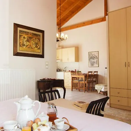 Stephanou Inn Agios Nikolaos (Mani)