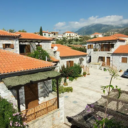 Inn Stephanou Agios Nikolaos (Mani)