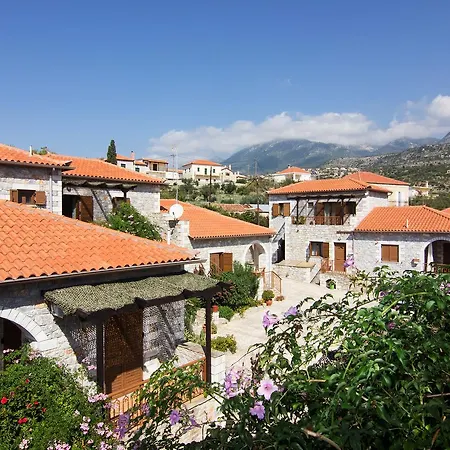 Inn Stephanou Agios Nikolaos (Mani)