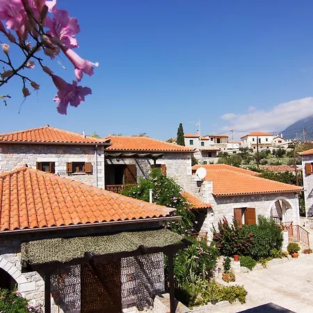 Inn Stephanou Agios Nikolaos (Mani)