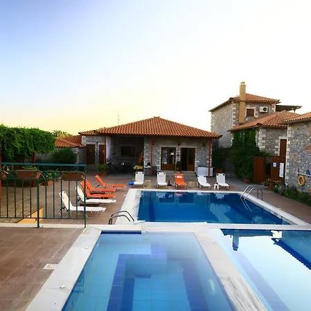 Inn Stephanou Agios Nikolaos (Mani)