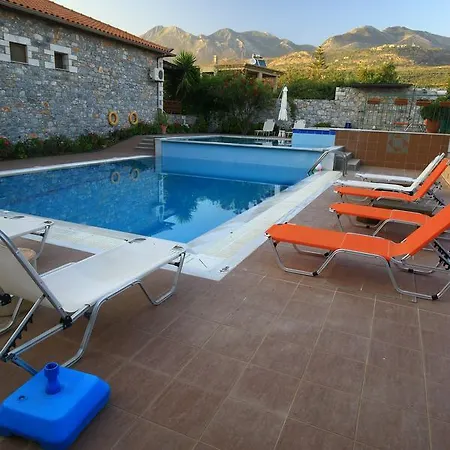 Stephanou Agios Nikolaos (Mani)
