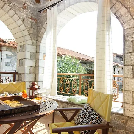Stephanou Agios Nikolaos (Mani)