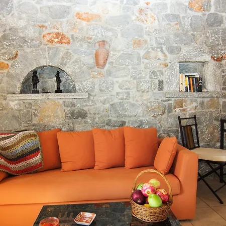 Värdshus Stephanou Agios Nikolaos (Mani)